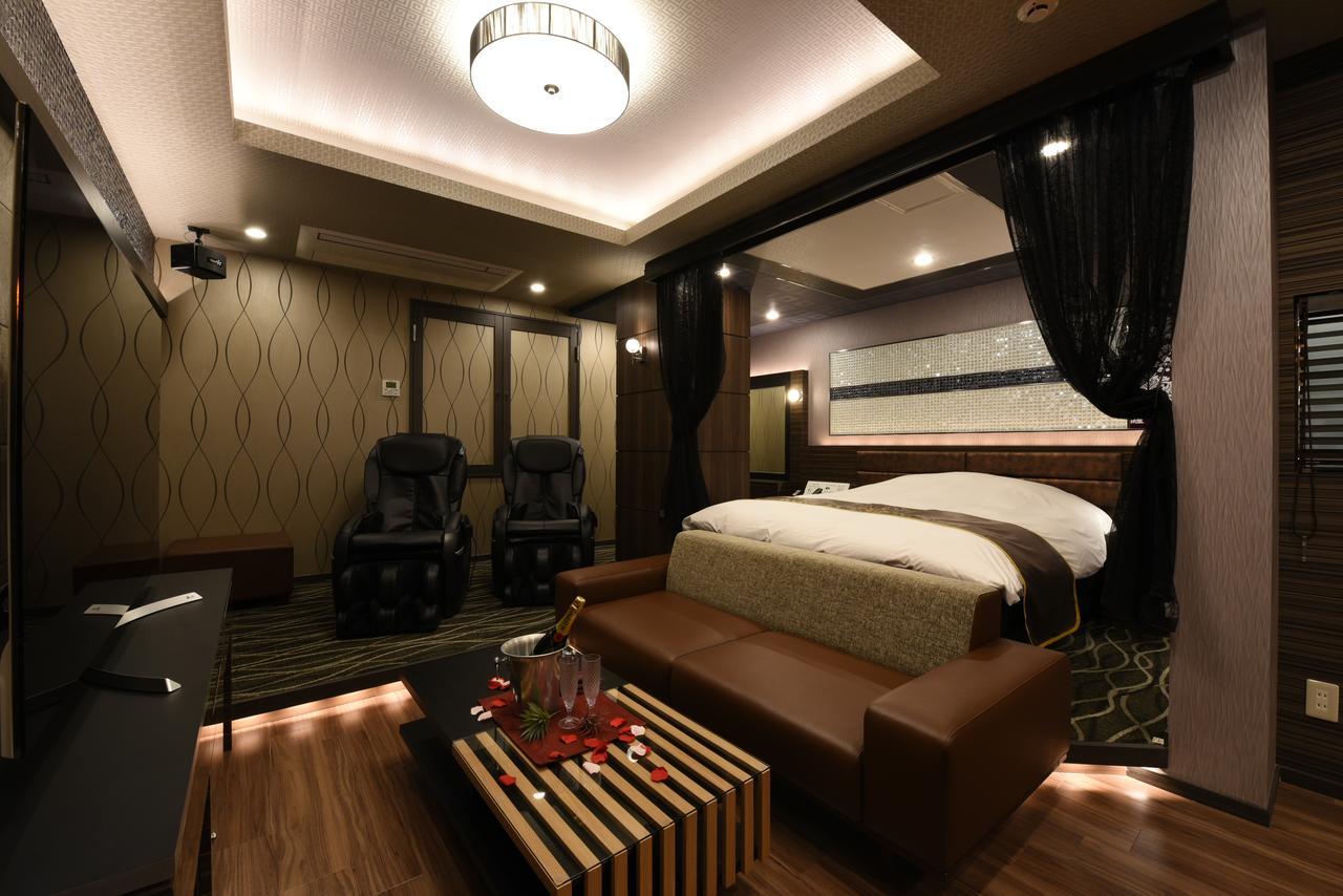 Hotel Star Resort Hers (Adults Only) Sagamihara Eksteriør billede
